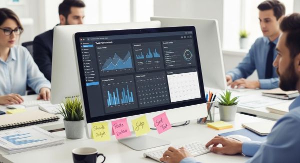 Comment le logiciel de gestion d'entreprise optimise la productivité de votre société ?