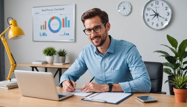 Optimisez votre visibilité grâce à un consultant seo freelance